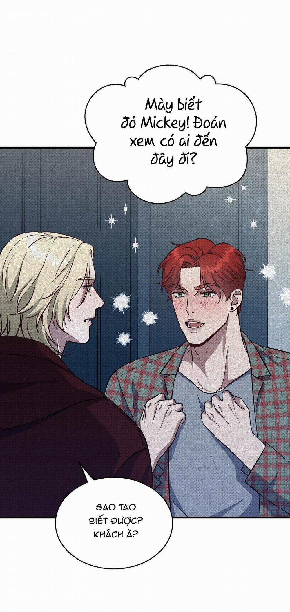 Nỗi U Sầu Của Manhattan 5 trang 41