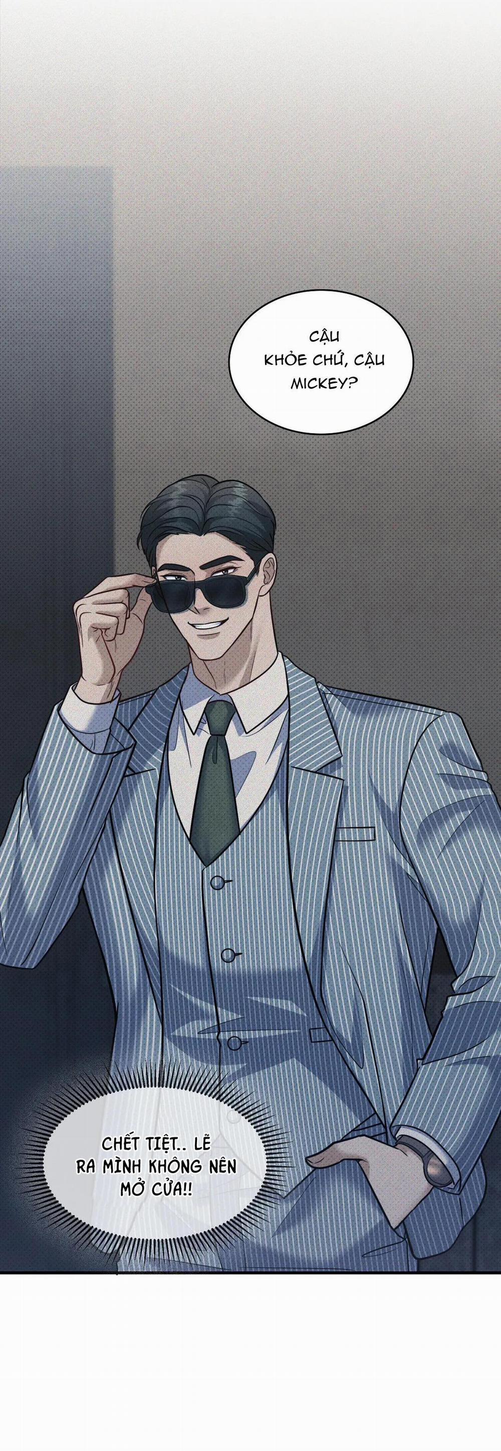 Nỗi U Sầu Của Manhattan 5 trang 46