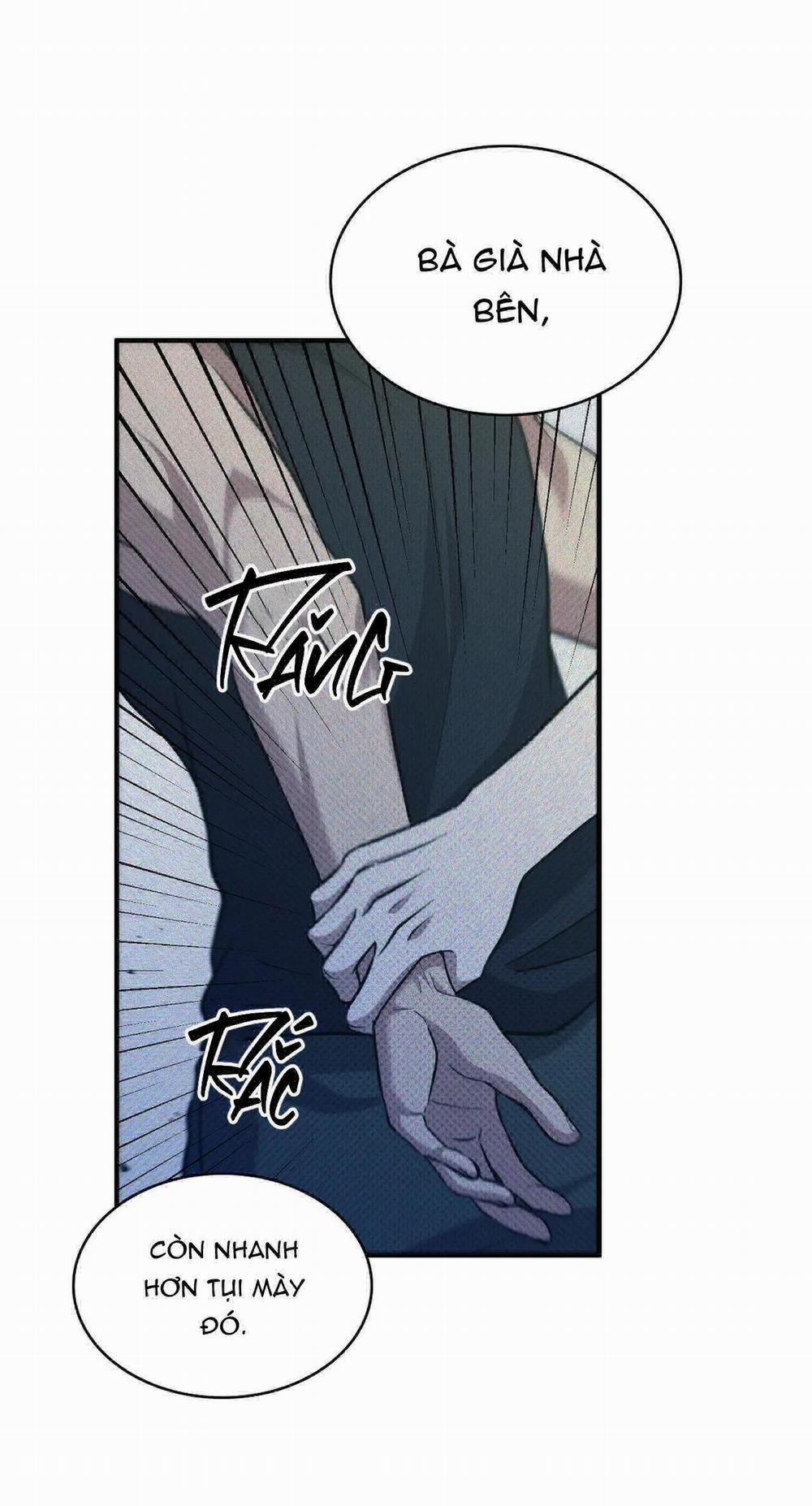 Nỗi U Sầu Của Manhattan 5 trang 7