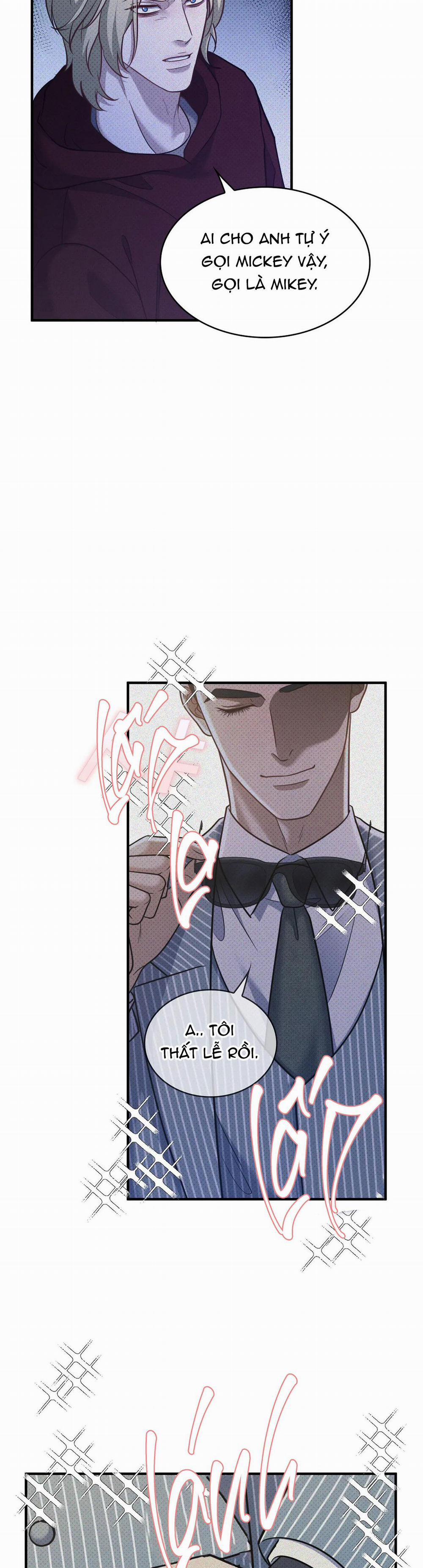 Nỗi U Sầu Của Manhattan 6 trang 2