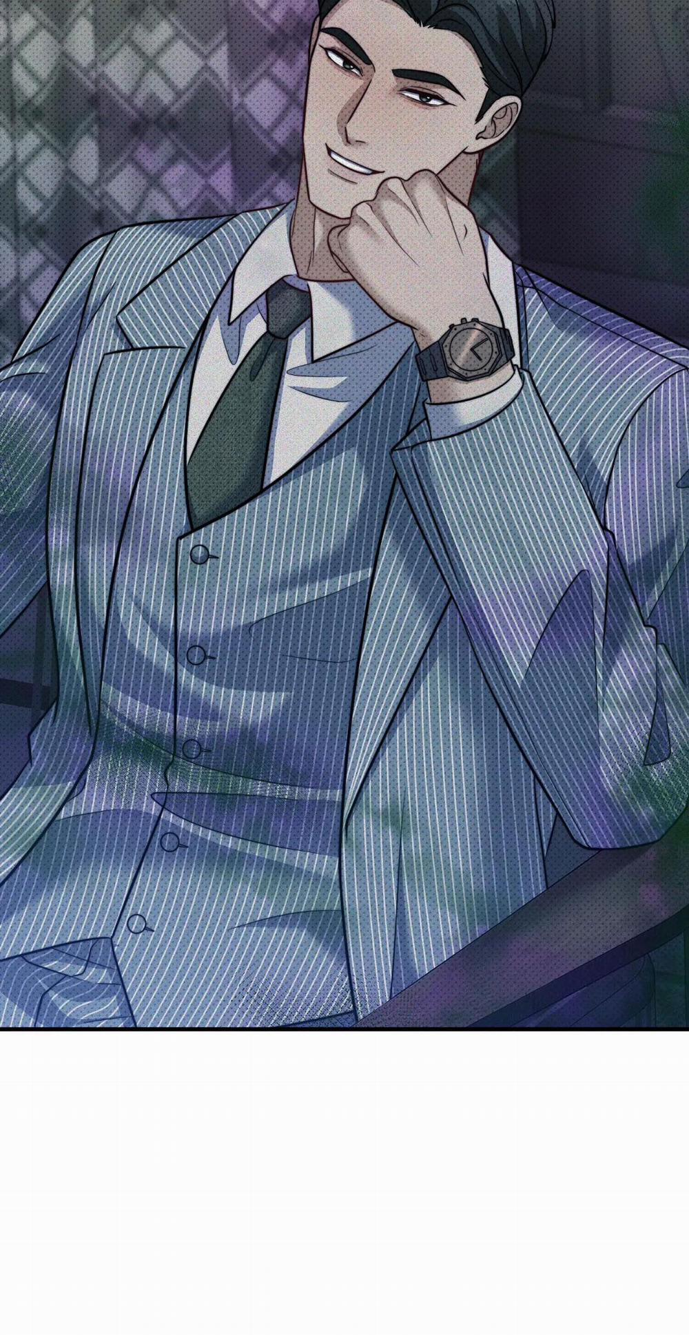 Nỗi U Sầu Của Manhattan 6 trang 24