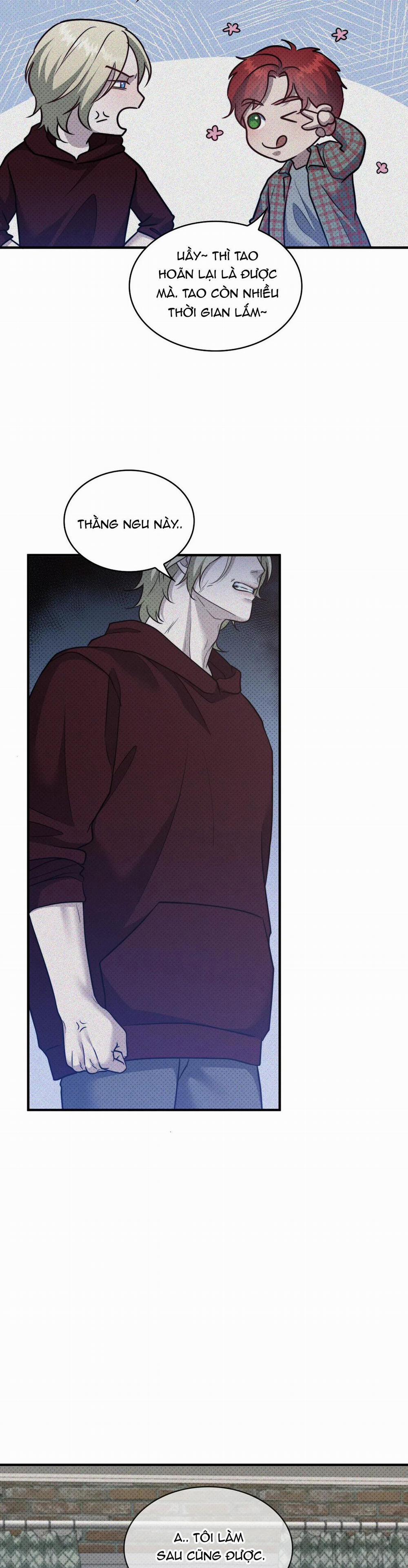 Nỗi U Sầu Của Manhattan 6 trang 9