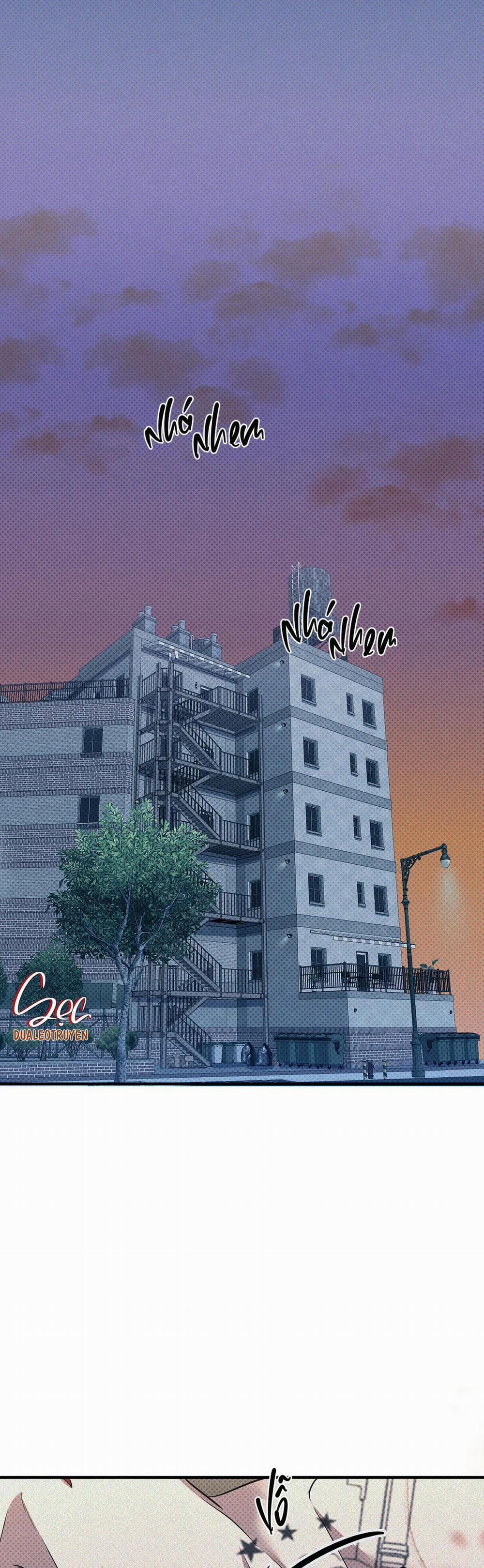 Nỗi U Sầu Của Manhattan 7 trang 1