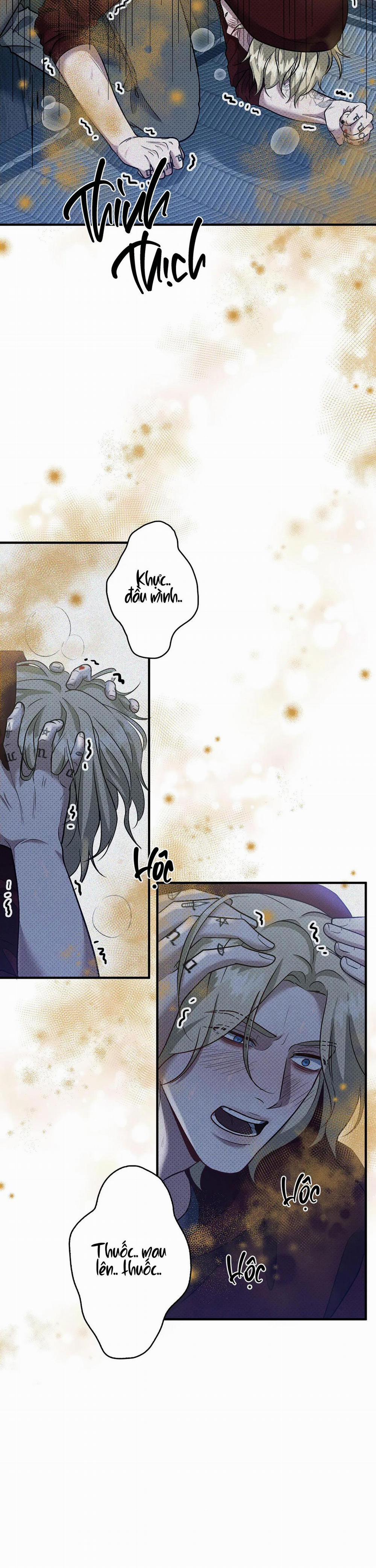 Nỗi U Sầu Của Manhattan 7 trang 20