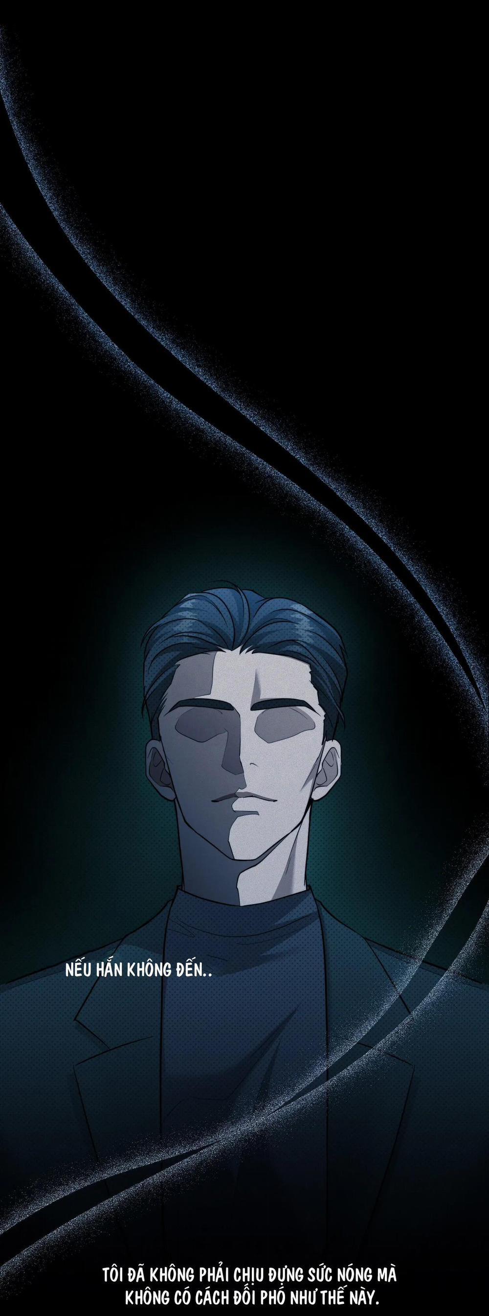 Nỗi U Sầu Của Manhattan 8 trang 1