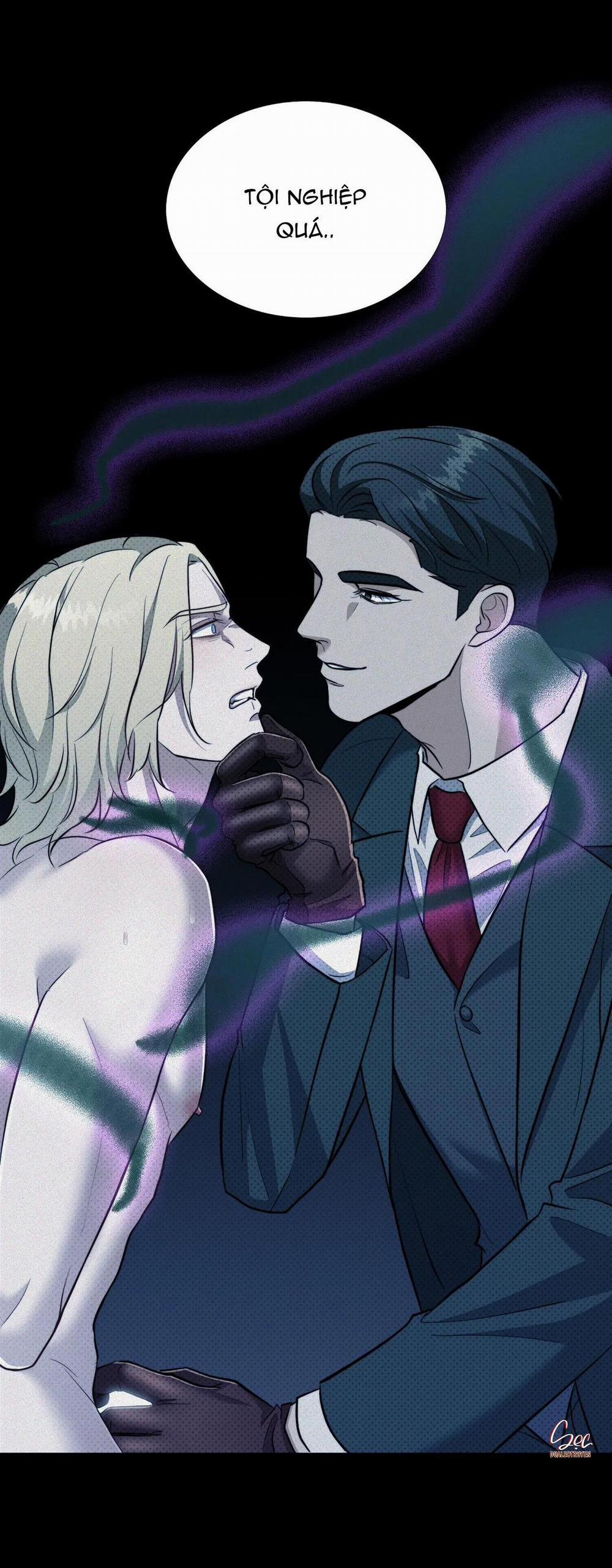 Nỗi U Sầu Của Manhattan 8 trang 12