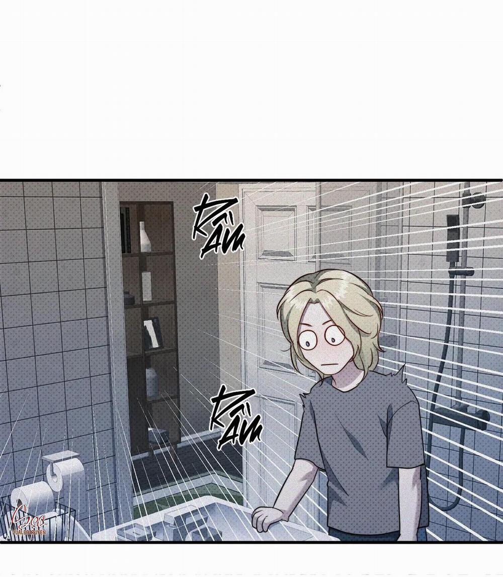 Nỗi U Sầu Của Manhattan 8 trang 23