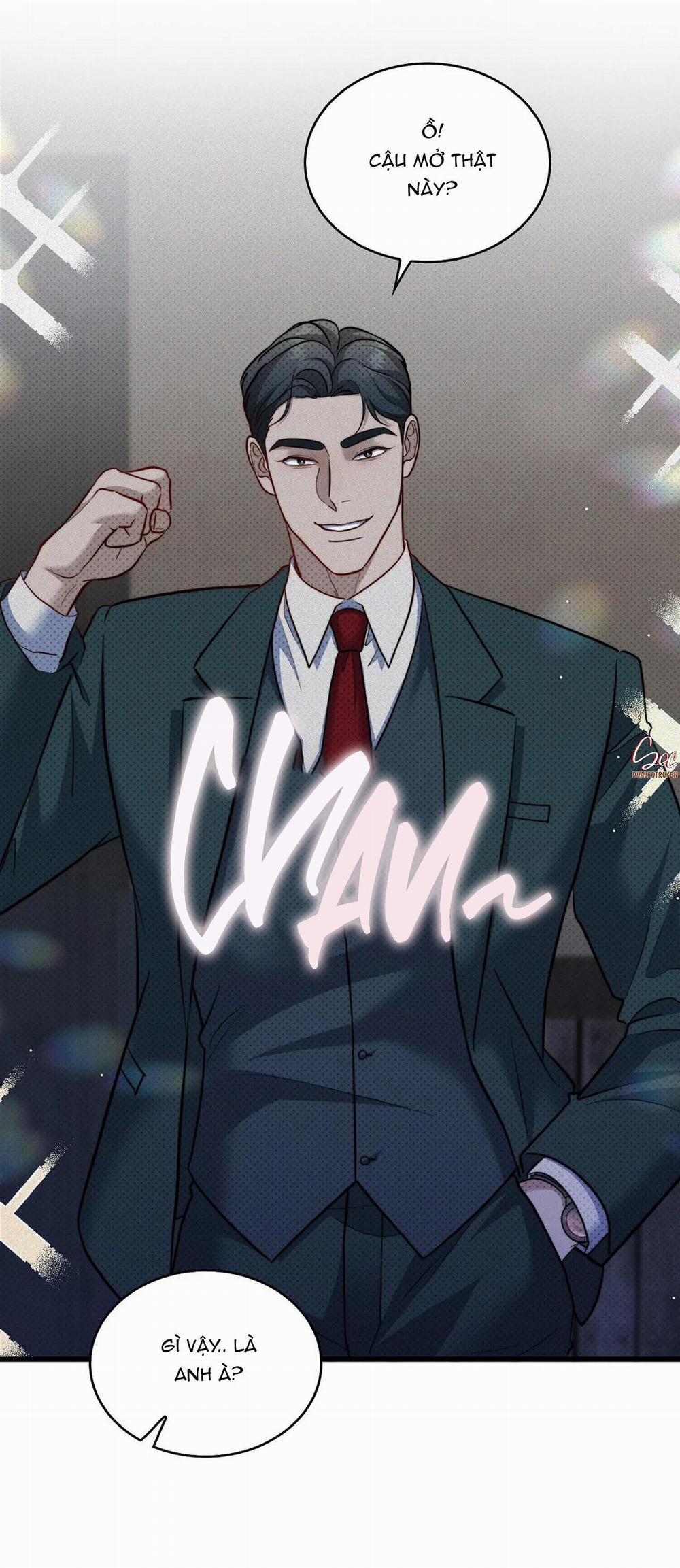 Nỗi U Sầu Của Manhattan 8 trang 26