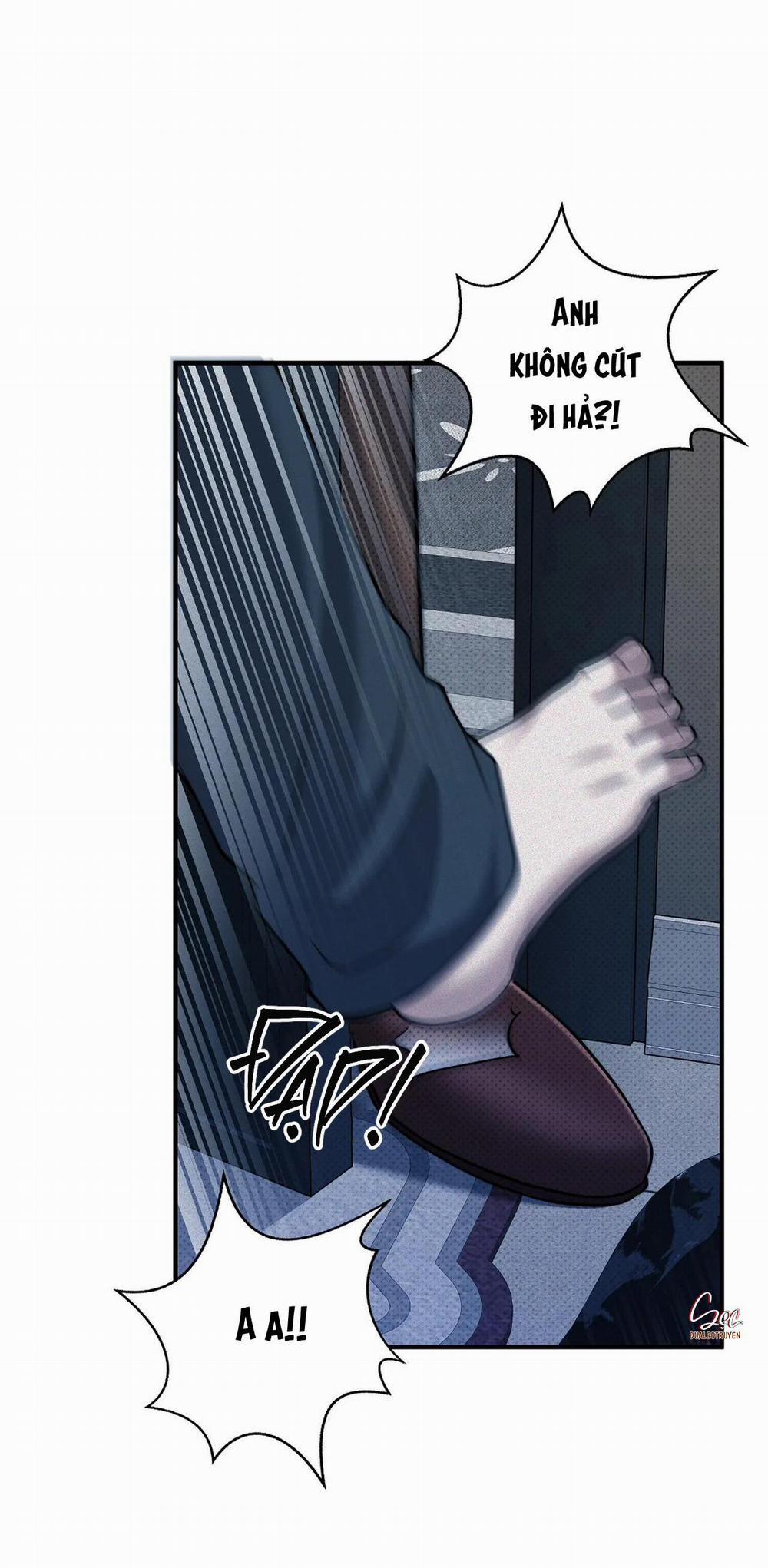 Nỗi U Sầu Của Manhattan 8 trang 32