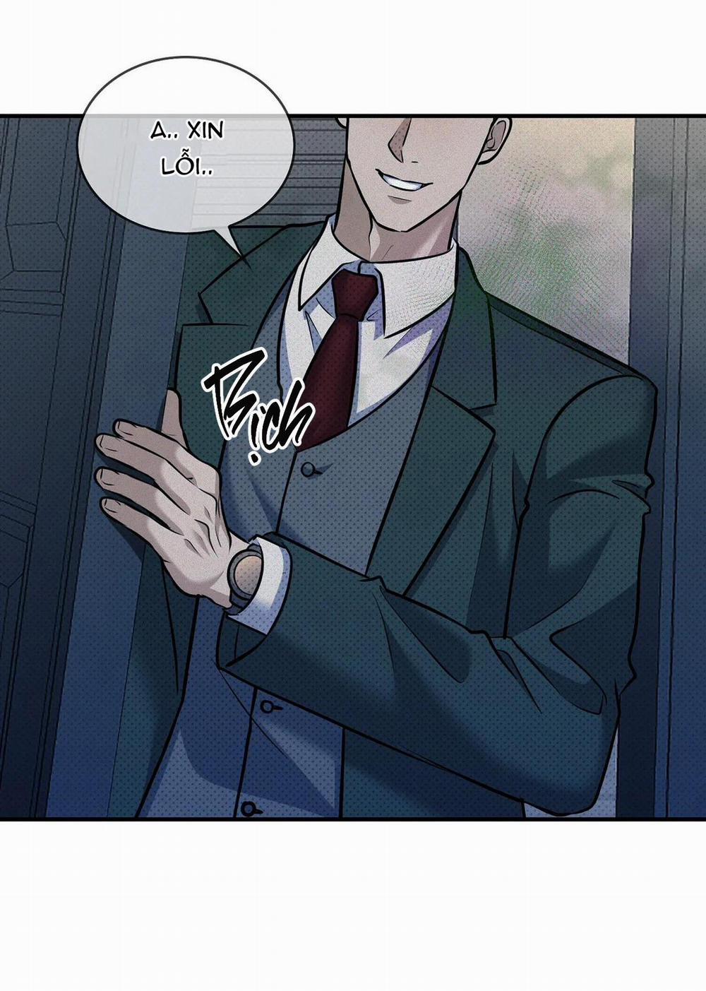 Nỗi U Sầu Của Manhattan 8 trang 38