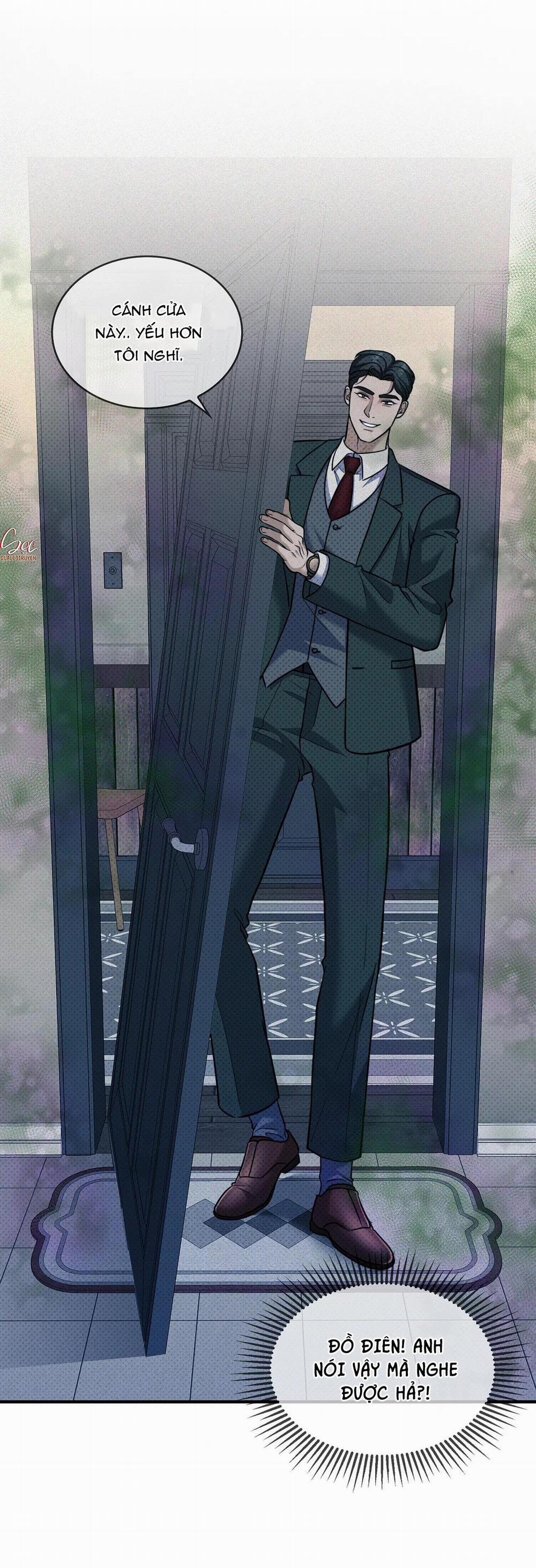 Nỗi U Sầu Của Manhattan 8 trang 39