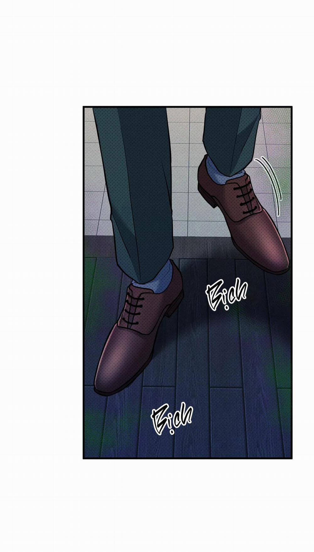 Nỗi U Sầu Của Manhattan 8 trang 41