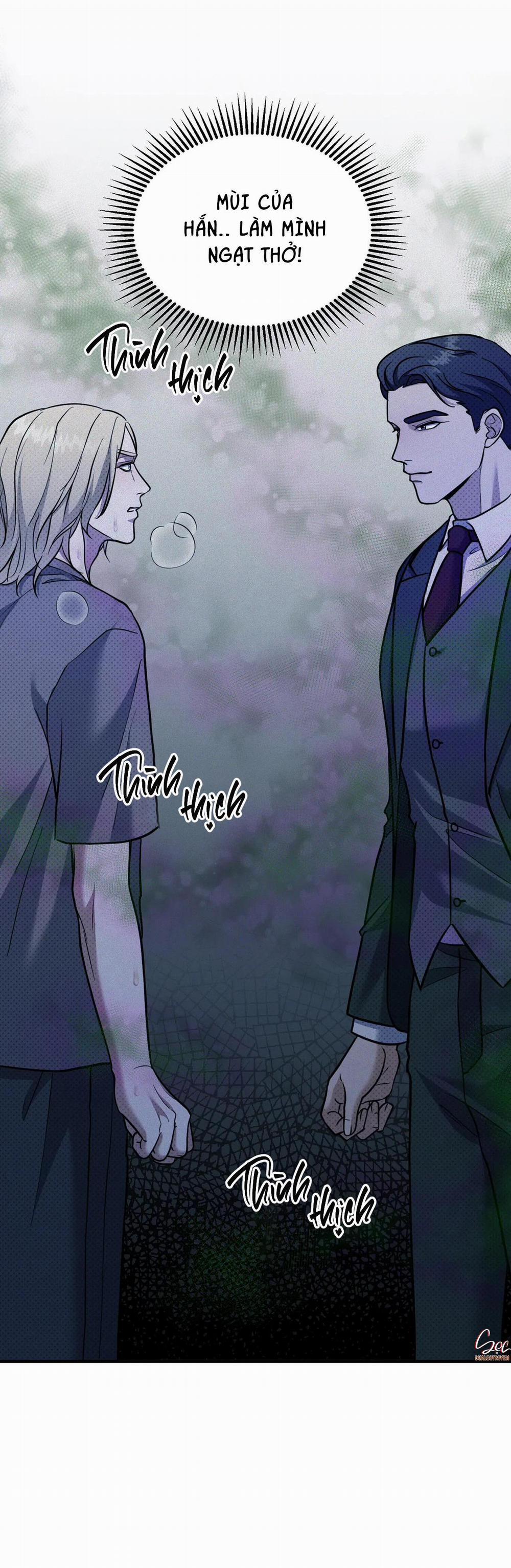 Nỗi U Sầu Của Manhattan 8 trang 43