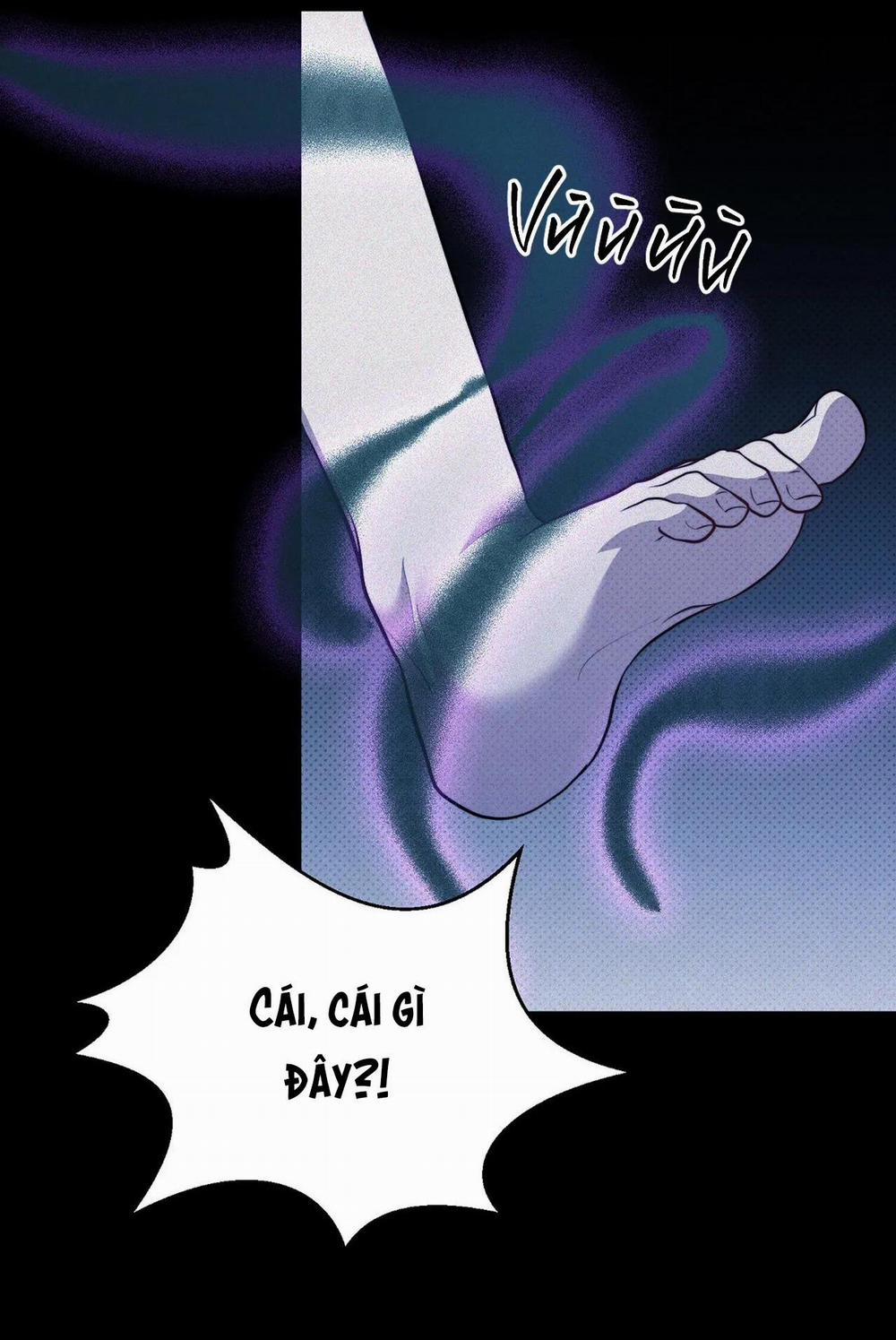 Nỗi U Sầu Của Manhattan 8 trang 6