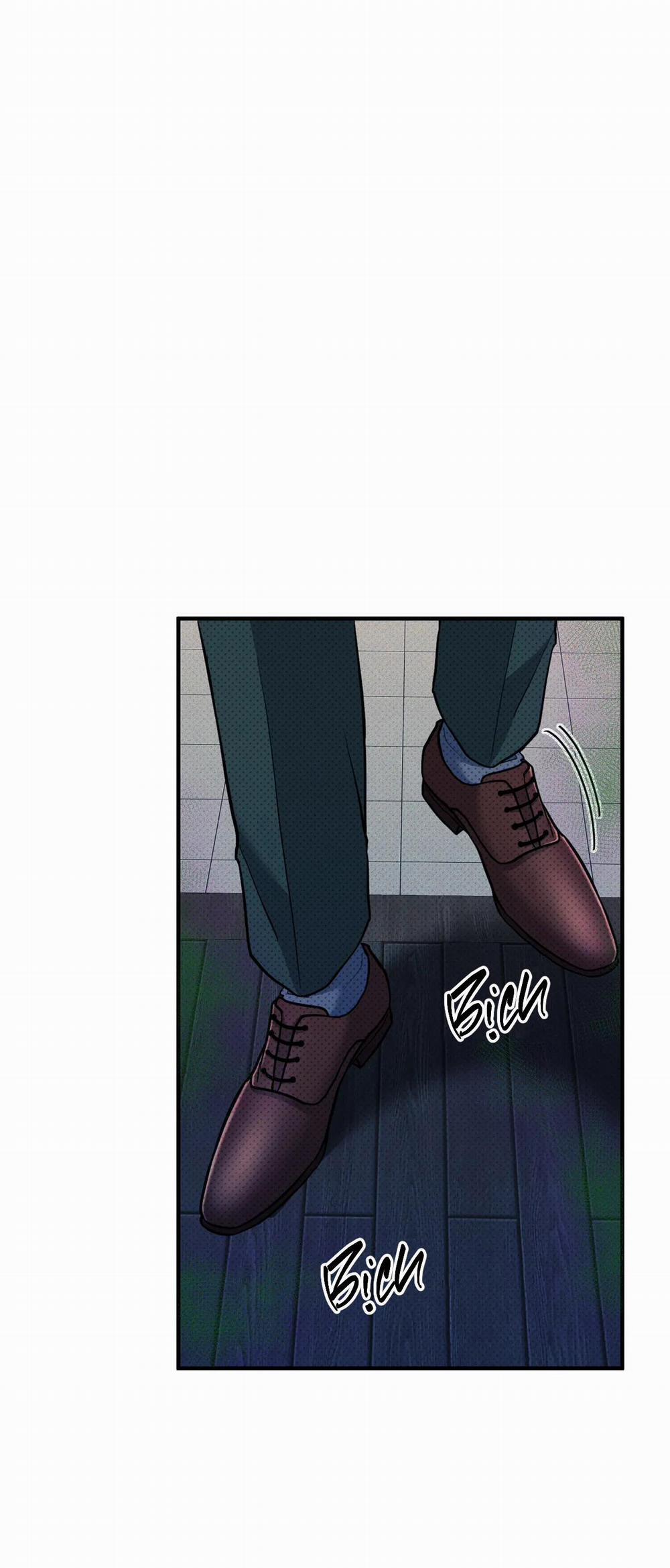 Nỗi U Sầu Của Manhattan 9 trang 1