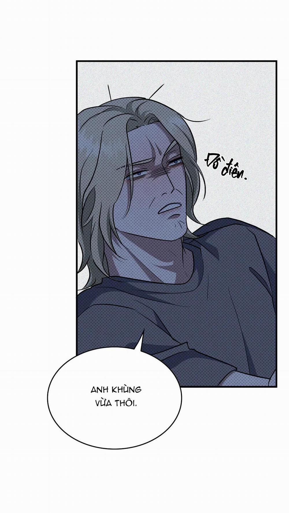 Nỗi U Sầu Của Manhattan 9 trang 10