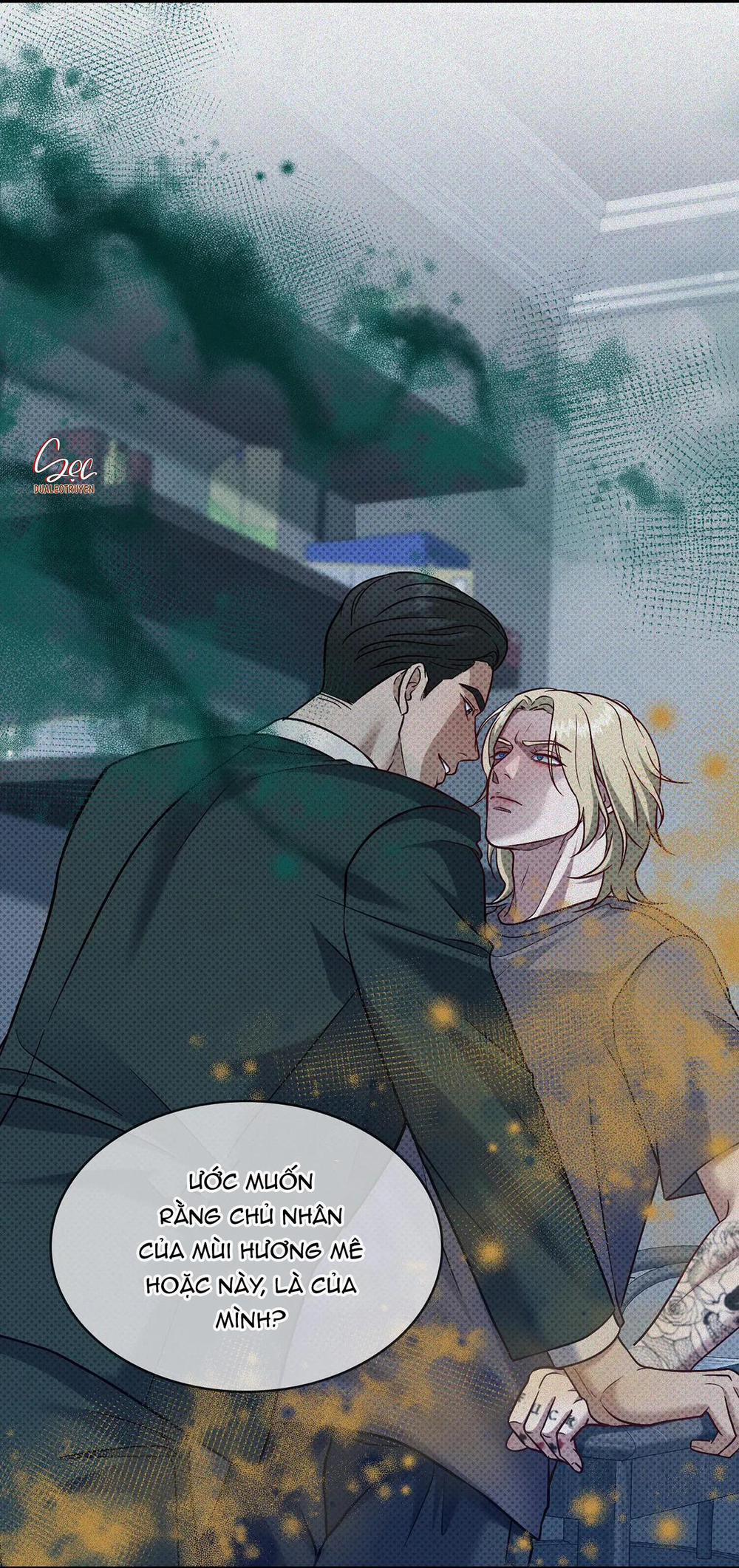 Nỗi U Sầu Của Manhattan 9 trang 15