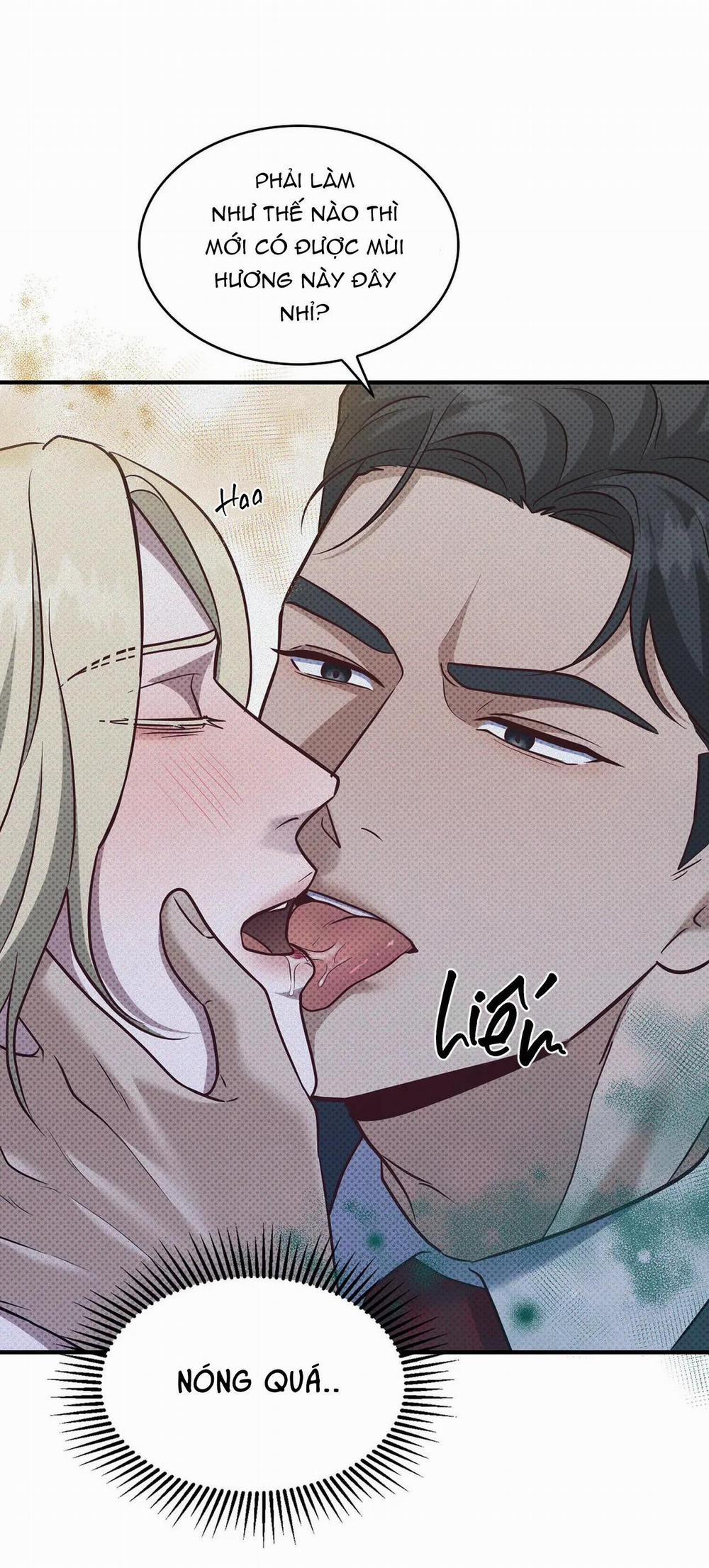 Nỗi U Sầu Của Manhattan 9 trang 24