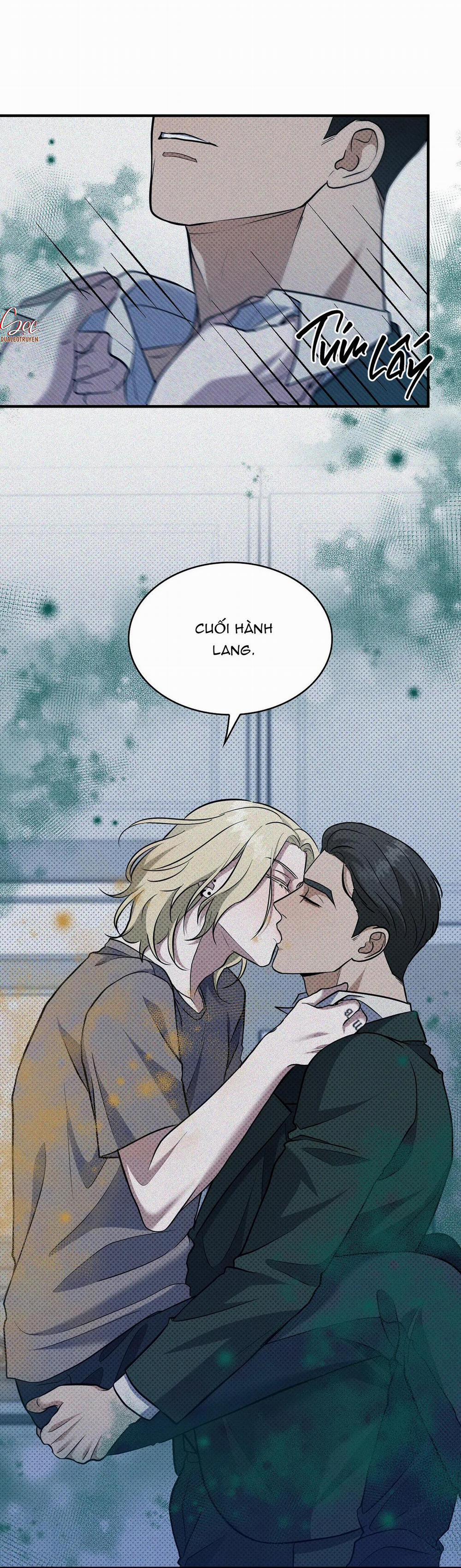 Nỗi U Sầu Của Manhattan 9 trang 29