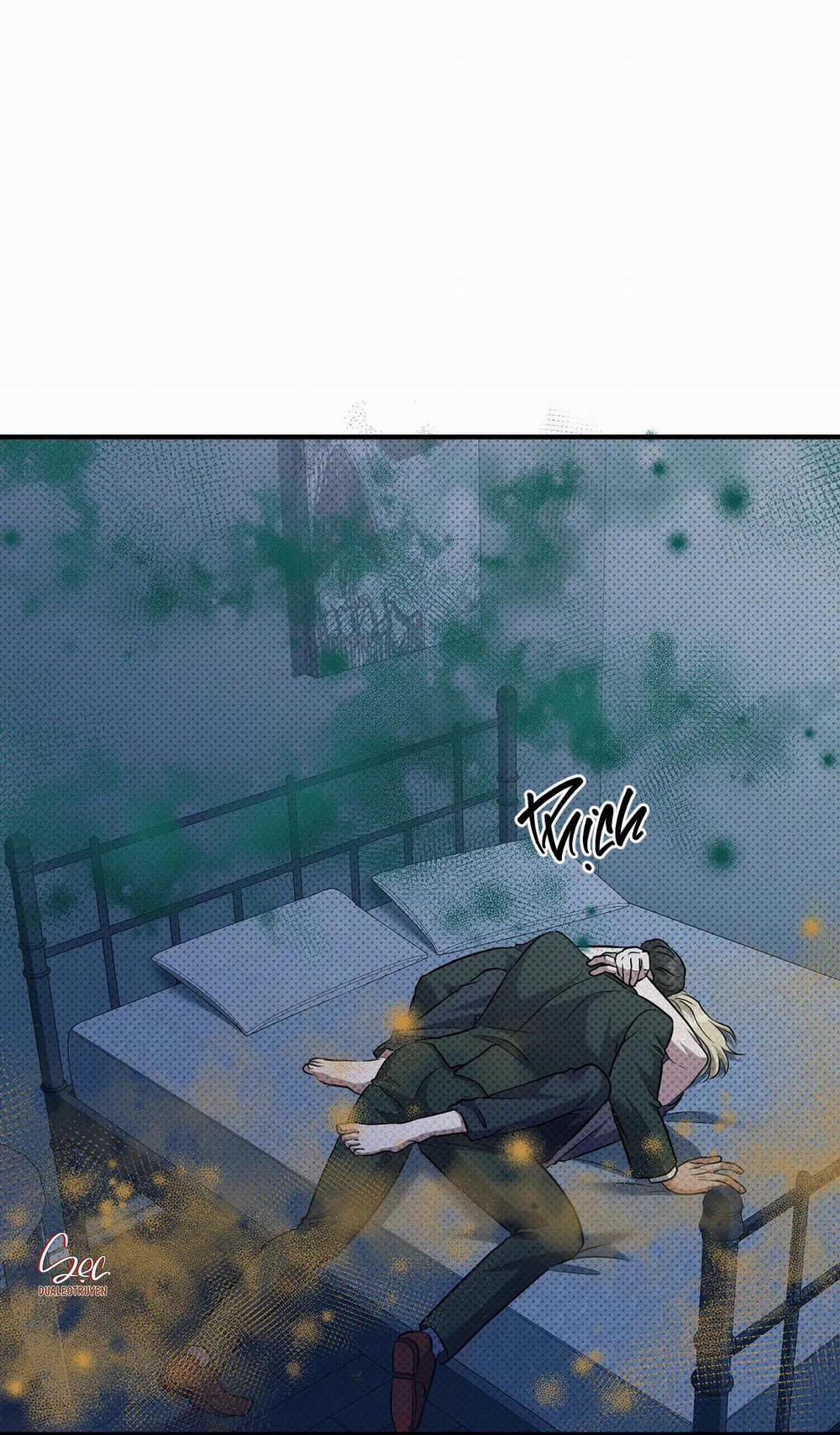 Nỗi U Sầu Của Manhattan 9 trang 31