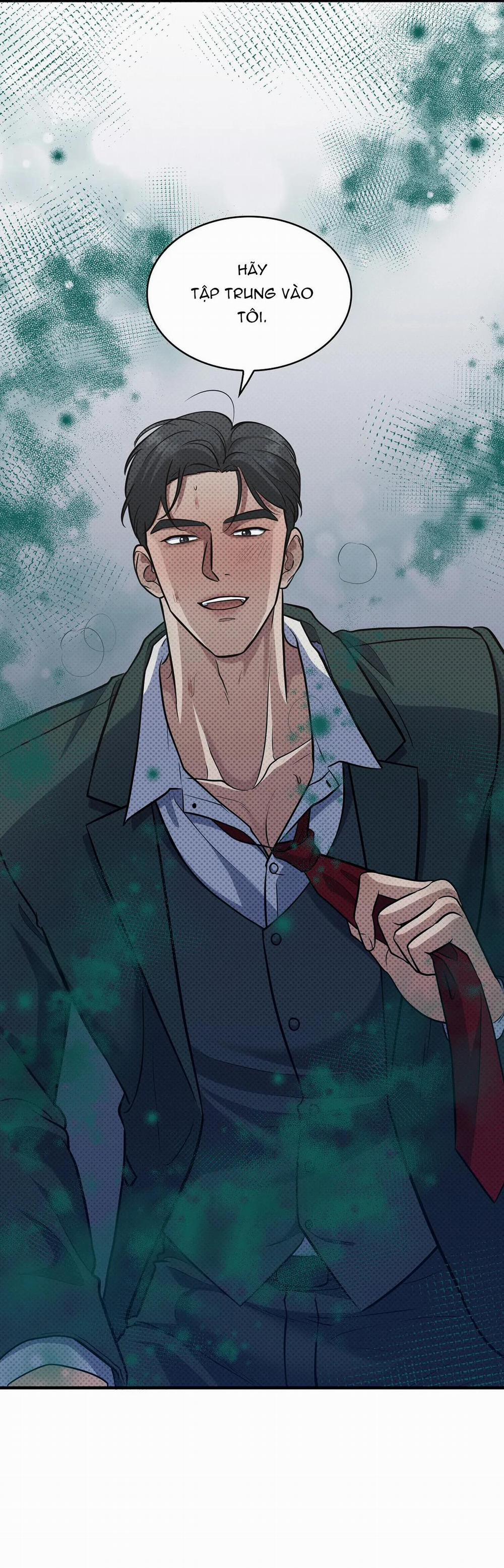 Nỗi U Sầu Của Manhattan 9 trang 36