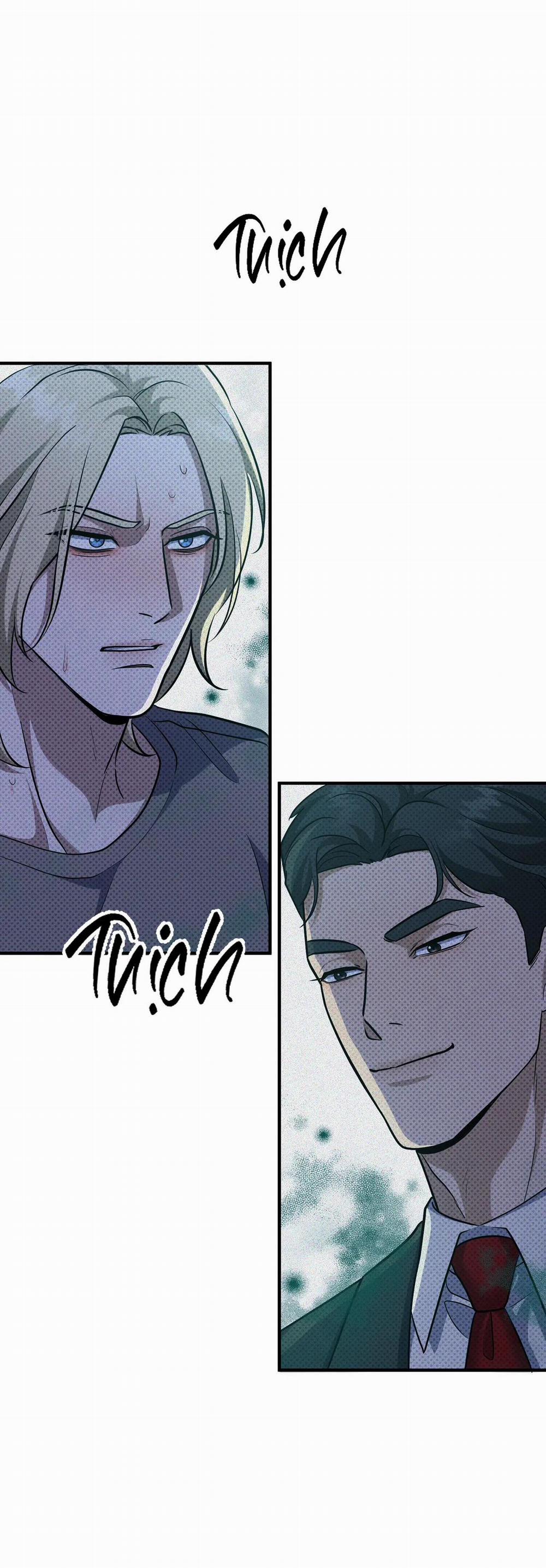 Nỗi U Sầu Của Manhattan 9 trang 4