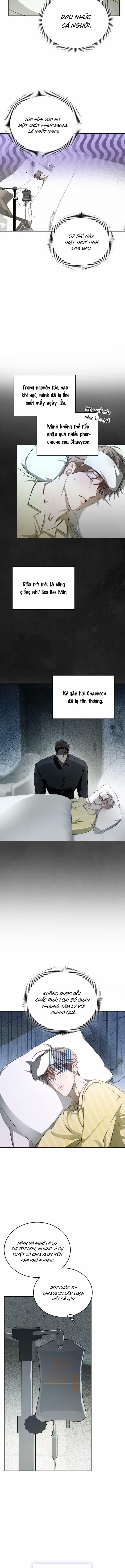 Nỗi Vấn Vương Ấm Áp 10 trang 3