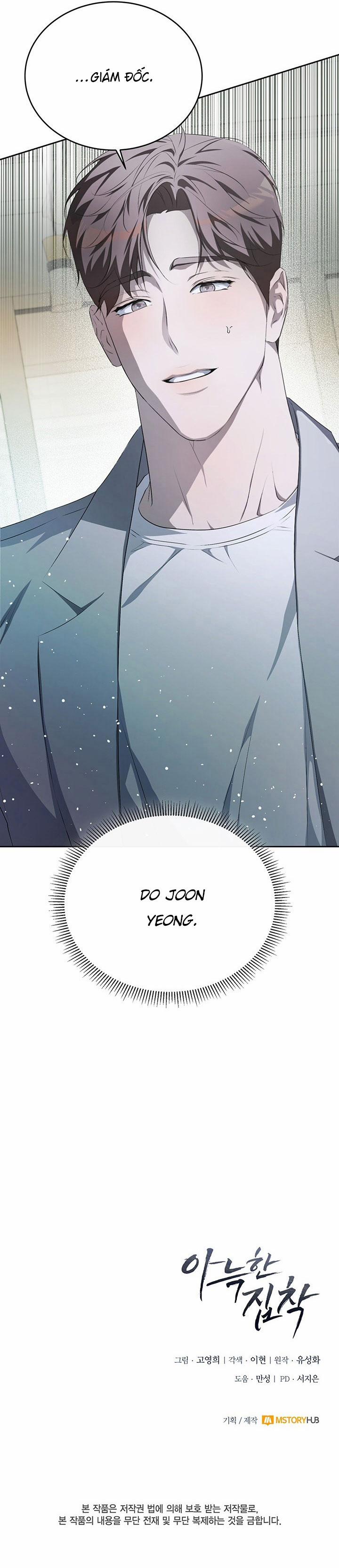 Nỗi Vấn Vương Ấm Áp 13 trang 6