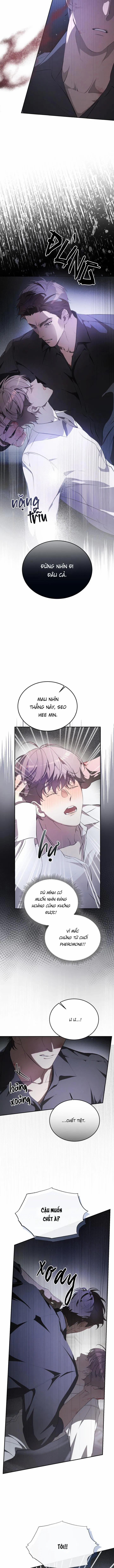 Nỗi Vấn Vương Ấm Áp 3 trang 1