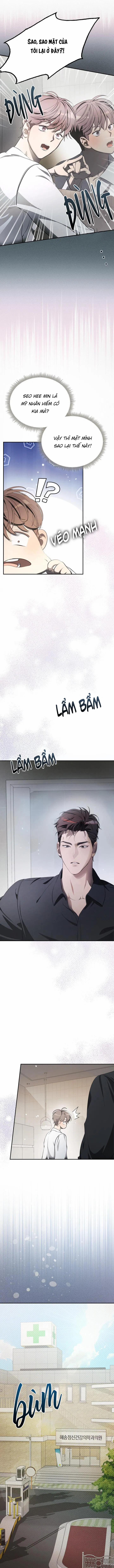 Nỗi Vấn Vương Ấm Áp 3 trang 10