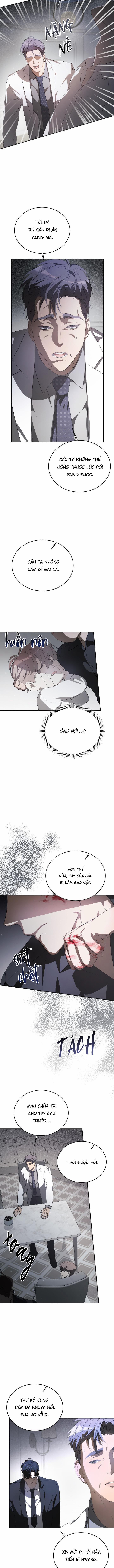 Nỗi Vấn Vương Ấm Áp 3 trang 2