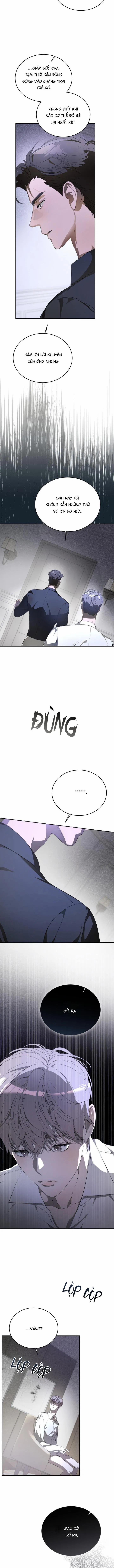 Nỗi Vấn Vương Ấm Áp 3 trang 3