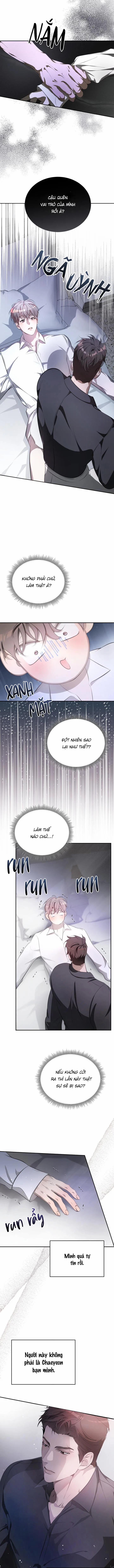 Nỗi Vấn Vương Ấm Áp 3 trang 4