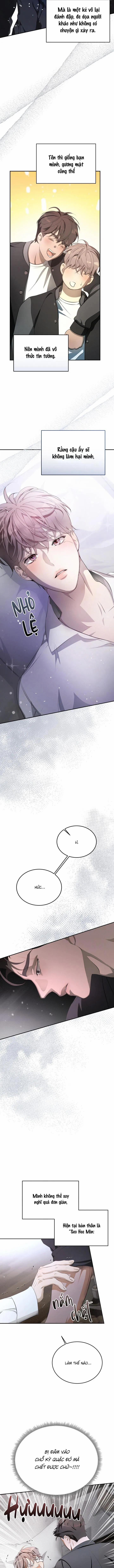 Nỗi Vấn Vương Ấm Áp 3 trang 5