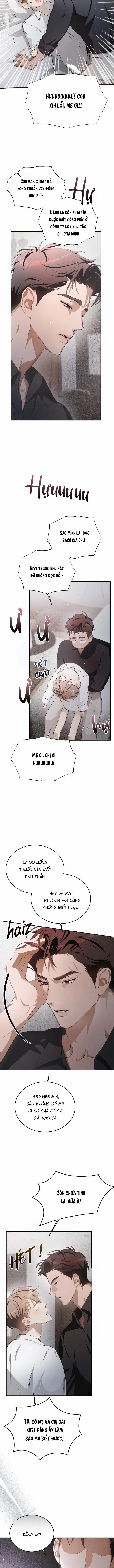 Nỗi Vấn Vương Ấm Áp 3 trang 6