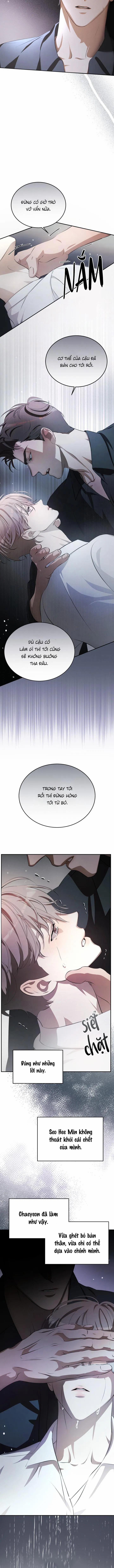 Nỗi Vấn Vương Ấm Áp 3 trang 7