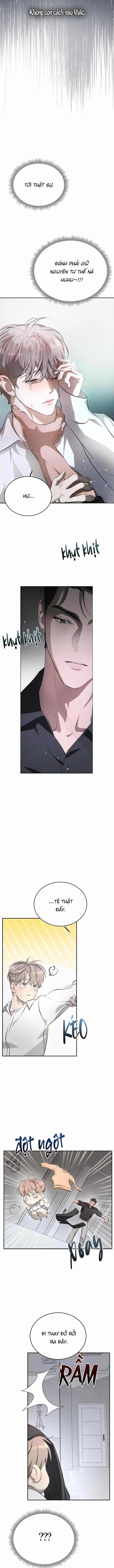 Nỗi Vấn Vương Ấm Áp 3 trang 8