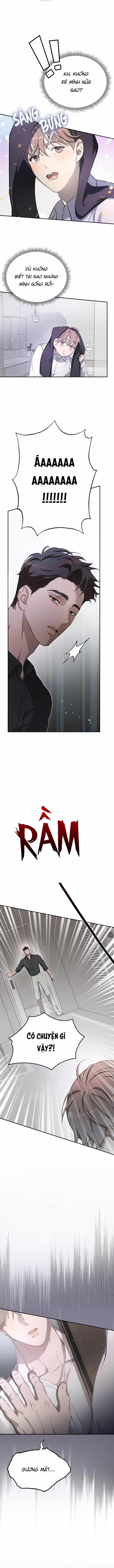 Nỗi Vấn Vương Ấm Áp 3 trang 9