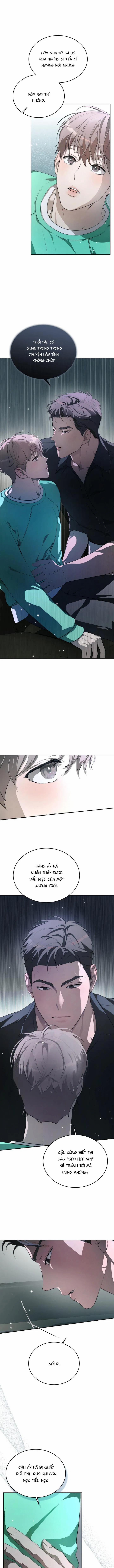 Nỗi Vấn Vương Ấm Áp 5 trang 0