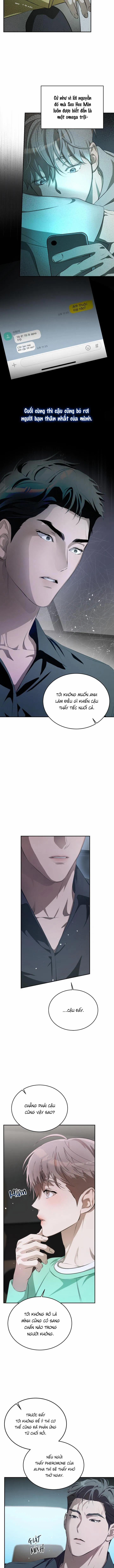 Nỗi Vấn Vương Ấm Áp 5 trang 2