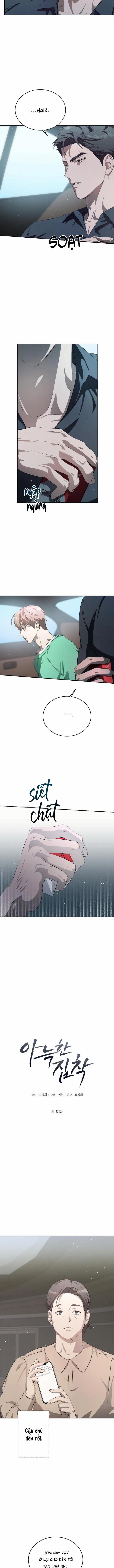 Nỗi Vấn Vương Ấm Áp 5 trang 3