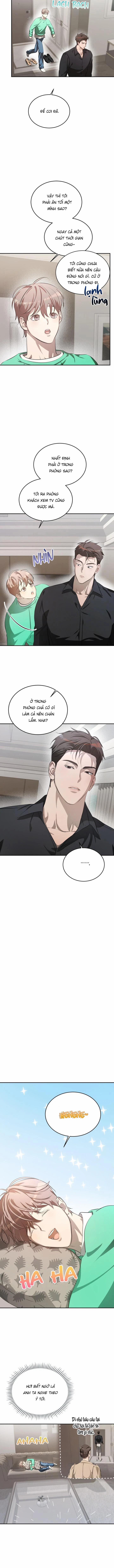 Nỗi Vấn Vương Ấm Áp 5 trang 6