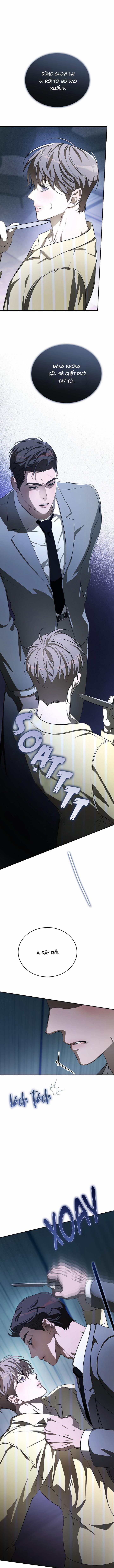 Nỗi Vấn Vương Ấm Áp 7 trang 0