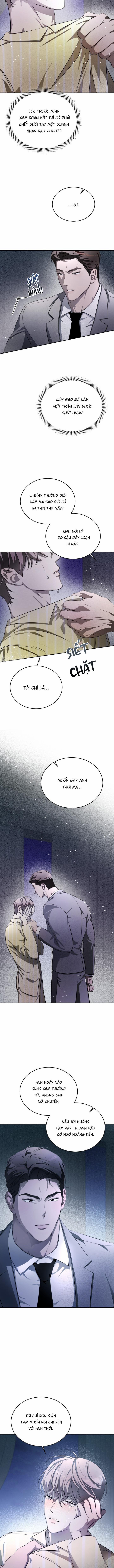 Nỗi Vấn Vương Ấm Áp 7 trang 2