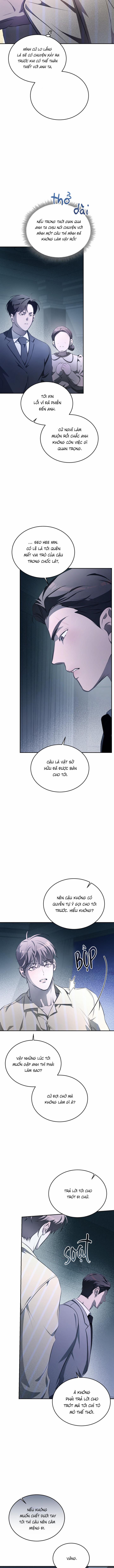 Nỗi Vấn Vương Ấm Áp 7 trang 3