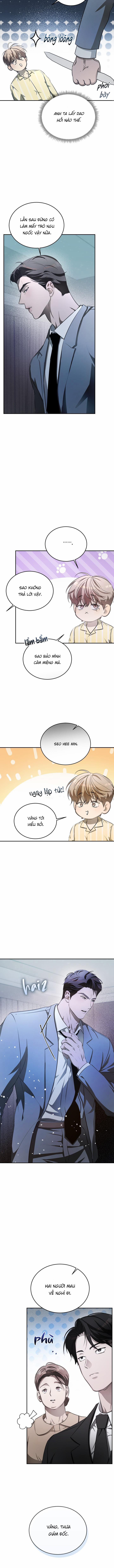 Nỗi Vấn Vương Ấm Áp 7 trang 4