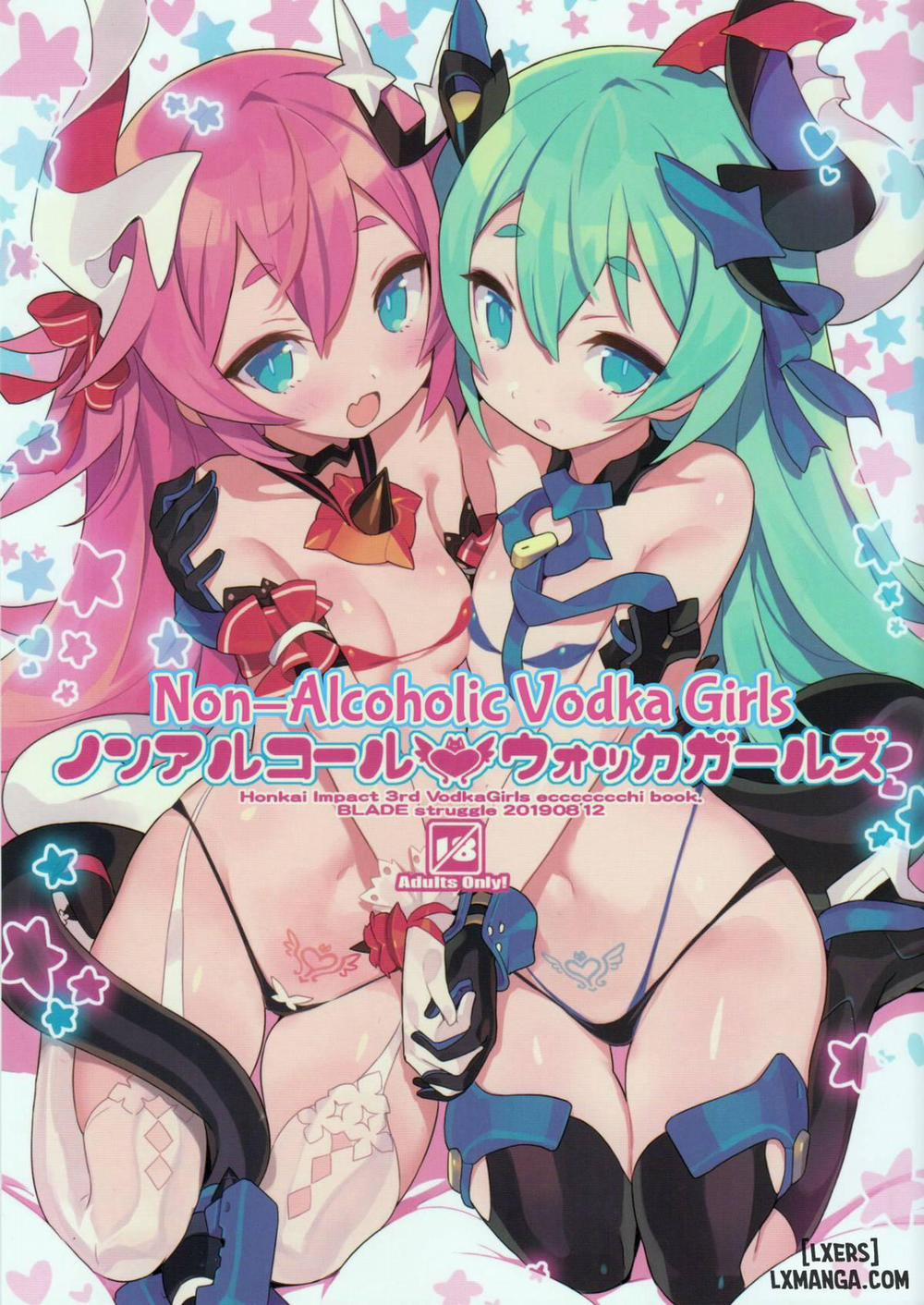 Non-alcoholic Vodka Girls Oneshot trang 0