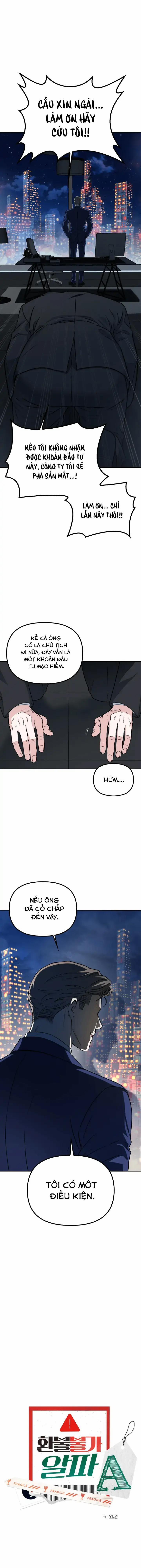 Non-Refundable Alpha [On-Going] 1 0 1 trang 0