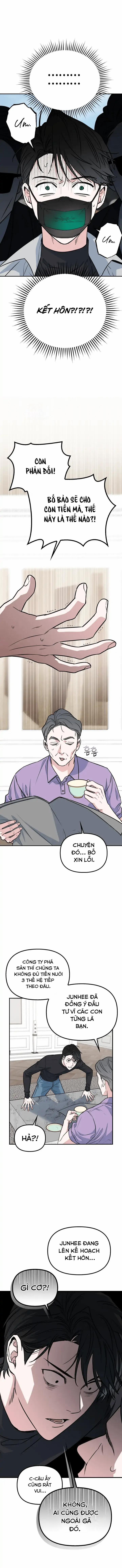 Non-Refundable Alpha [On-Going] 1 trang 3