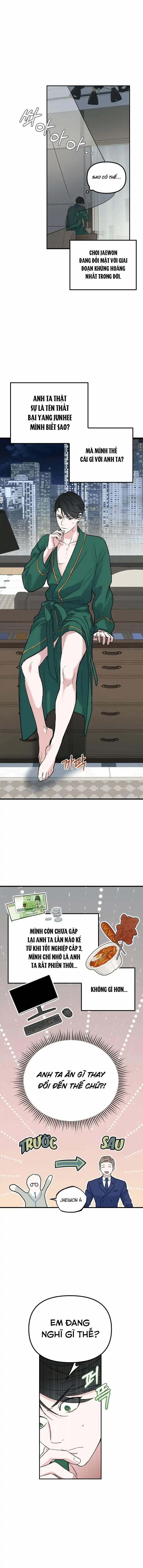 Non-Refundable Alpha [On-Going] 1 trang 8